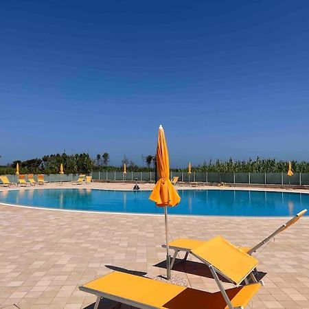 Casa Vacanze كامبومارينو المظهر الخارجي الصورة
