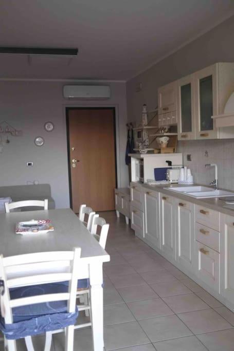 Casa Vacanze كامبومارينو المظهر الخارجي الصورة