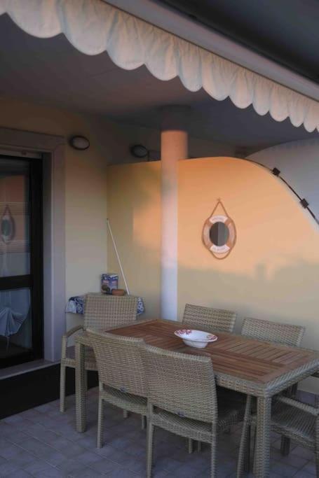 Casa Vacanze كامبومارينو المظهر الخارجي الصورة