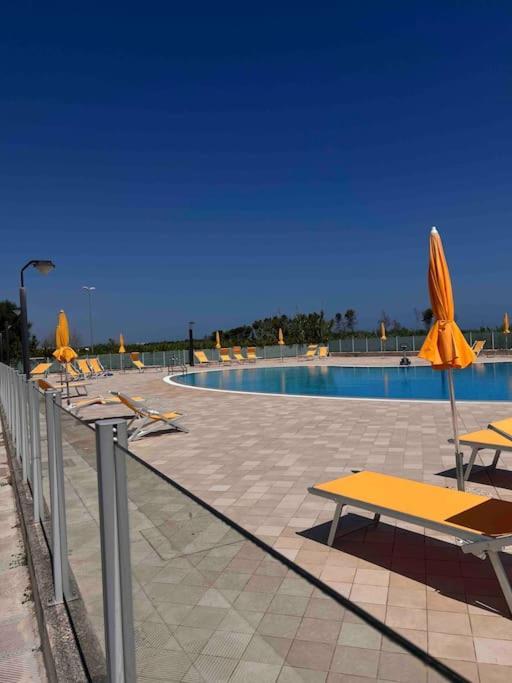 Casa Vacanze كامبومارينو المظهر الخارجي الصورة